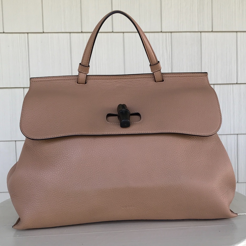 ❤️ HOST PICK!!! *** GUCCI HANDBAG  NWOT - Picture 4 of 13